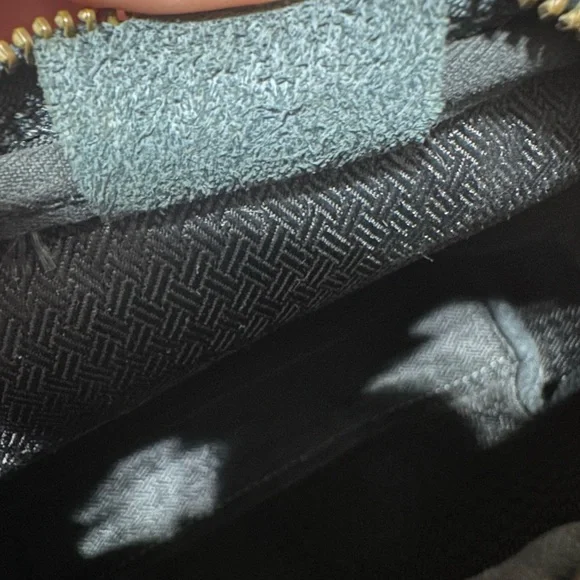 CHRISTIAN DIOR ❤️🌟1960s VINTAGE OBLIQUE CROSSBODY BAG⭐️ - Picture 9 of 9